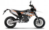2010 KTM 690 SMC photo